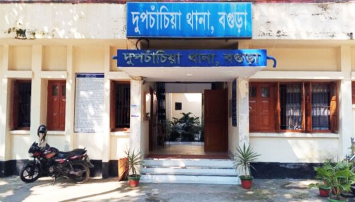 বগুড়ায় চালককে হত্যা করে ভ্যান নিয়ে গেছে দুর্বৃত্তরা