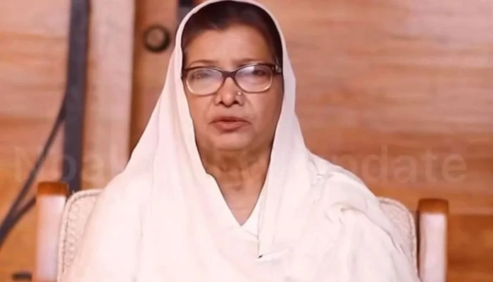 নোয়াখালী-২ : জয়নুল আবদীন ফারুক এমপির স্ত্রীর ইন্তেকাল
