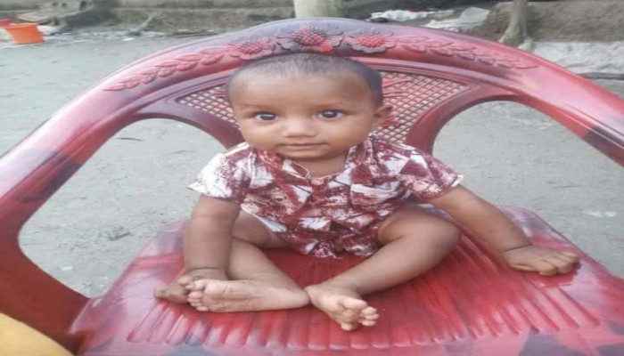 রাঙ্গাবালীতে ডোবায় পড়ে শিশুর মৃত্যু