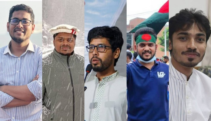 ছাত্রশিবিরের কেন্দ্রীয় কমিটিতে স্থান পেলেন রাবির ৫ শিক্ষার্থী