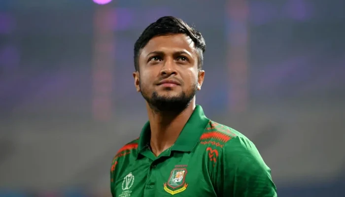 পাকিস্তান সিরিজের আগেই সাকিবকে পাওয়ার আশায় বিসিবি