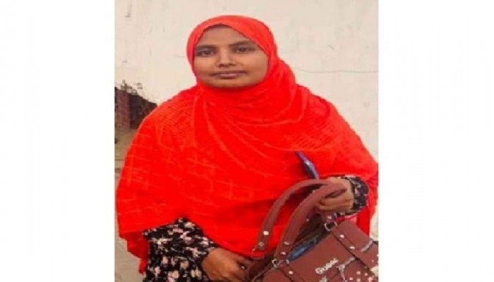 মাধবপুরের আকলিমা খাতুন নির্যাতনের বিভীষিকা পেরিয়ে দেশে ফিরলেন আজ
