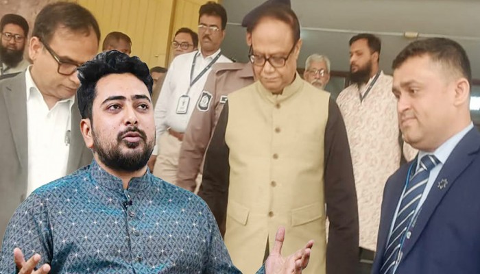 আহসান মনসুরকে সরিয়ে আর্থিক খাতে লুটপাটের পথ উন্মুক্ত করলো বিএনপি সরকার