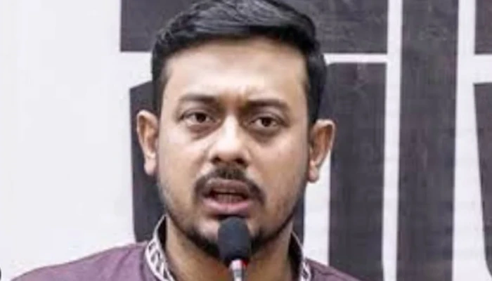 ঢাকায় নতুন কর্মসূচির ঘোষণা নাসীরুদ্দীন পাটওয়ারীর
