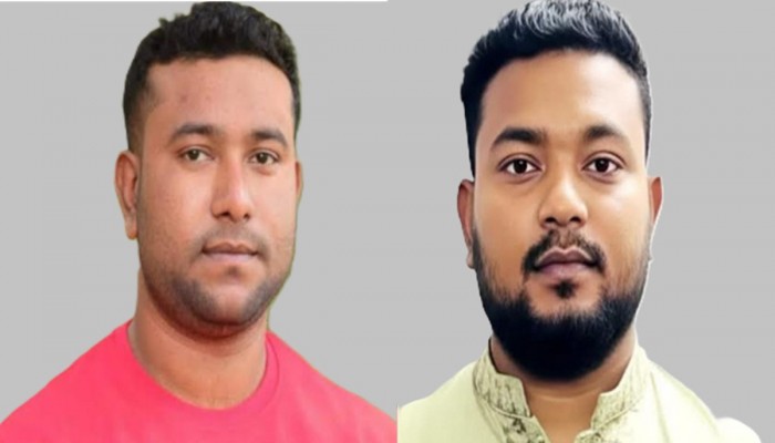 কলেজের টিন বিক্রির অভিযোগে ছাত্রদলের ২ নেতাকে অব্যাহতি