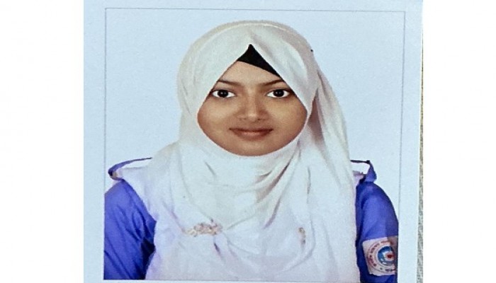​বৃত্তি পেয়েছে তানিশা জাহান শ্রুতি