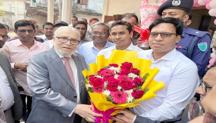 মাধবপুরে এমপি সৈয়দ ফয়সল মাদকের বিরুদ্ধে জিরো টলারেন্স নীতি ঘোষণা করেন