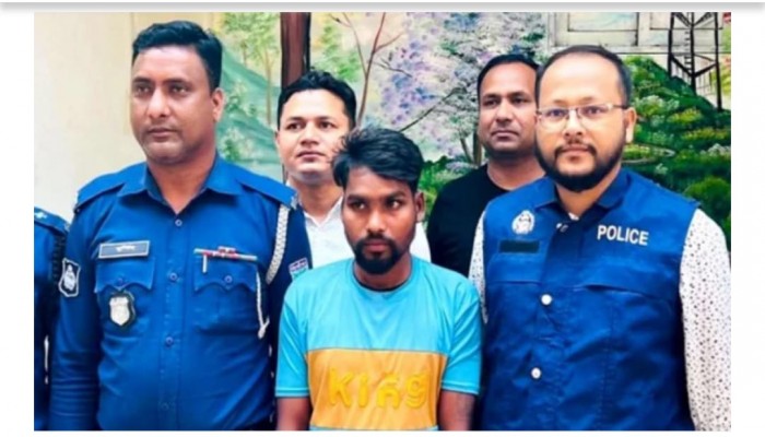 বাবাকে ছুরিকাঘাতে হত্যা, পালিয়েও রক্ষা হলো না ছেলের