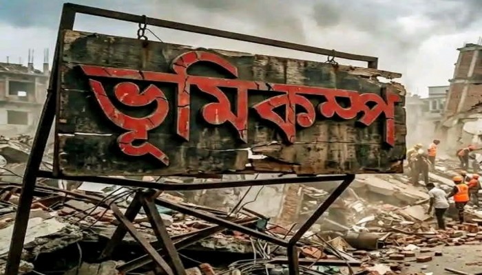 হাদিসের আলোকে ভূমিকম্প কখন হয়—ইসলাম কী বলে?