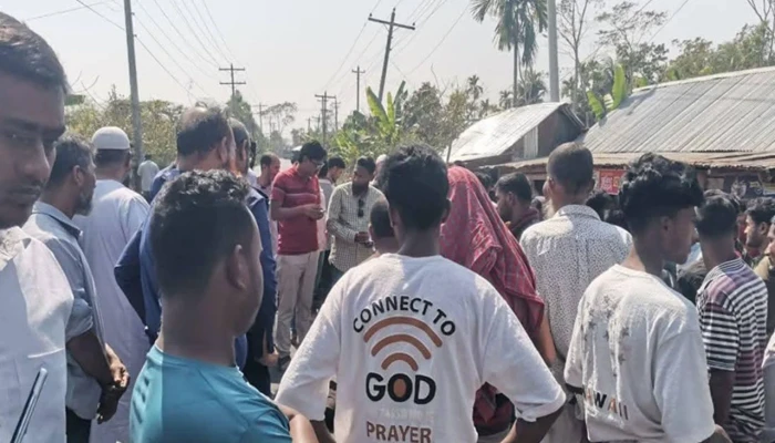 ঝালকাঠিতে মোটরসাইকেলের সঙ্গে সংঘর্ষে অটোরিকশাচালক নিহত