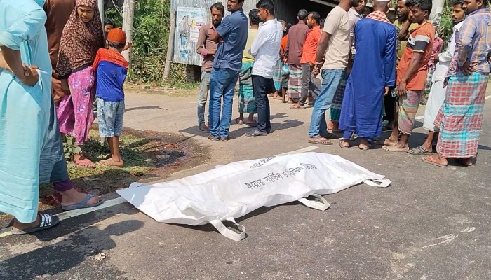 ঝালকাঠিতে অটোরিকশা-মোটরসাইকেল মুখোমুখি সংঘর্ষে অটোচালক নিহত