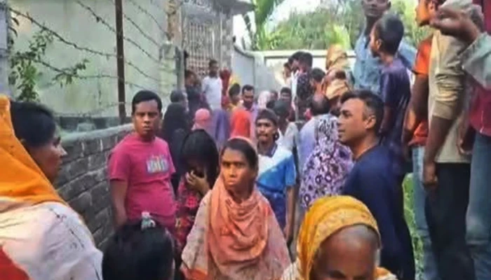 হাত-পা বাঁধা অবস্থায় শিক্ষিকার লাশ উদ্ধার গাইবান্ধায়