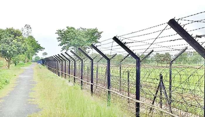 সীমান্ত পেরিয়ে ভারতে যাওয়ার চেষ্টা, বিজিবির হাতে তিন শিশু আটক