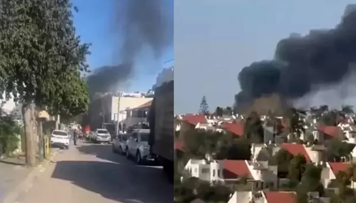 ইরানের ক্ষেপণাস্ত্র হামলায় ৭ ইসরাইলি আহত