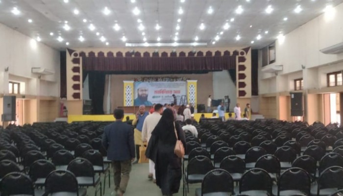 অডিটোরিয়াম ভাড়া পরিশোধ না করায় এনসিপিকে নোটিশ দিল কুড়িগ্রাম পৌরসভা