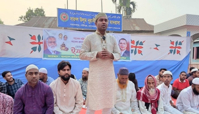 যারা পরাজিত হয়েছেন হুমকি ধামকি দেয়া যাবে না