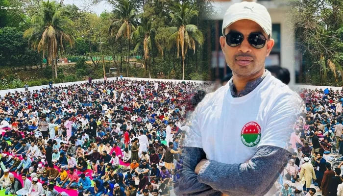দুই গ্রুপের হাতাহাতি: মোবাইল কেড়ে সাংবাদিকের ভিডিও ডিলেট করালেন ছাত্রদল নেতা