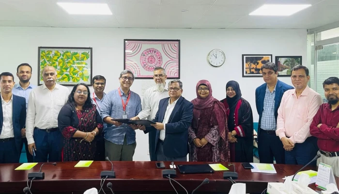 তরুণ উদ্যোক্তা তৈরিতে একসাথে কাজ করবে এসএমই ফাউন্ডেশন ও সেভ দ্য চিলড্রেন