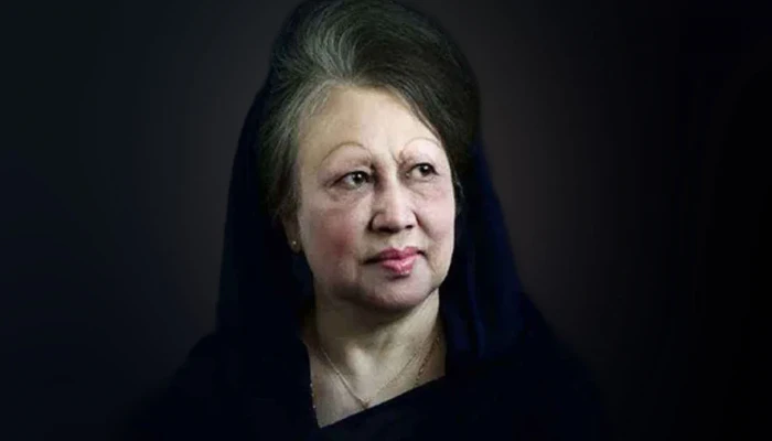 গণতন্ত্রের অগ্রযাত্রায় শ্রেষ্ঠ অদম্য নারী সম্মাননা পাচ্ছেন খালেদা জিয়া