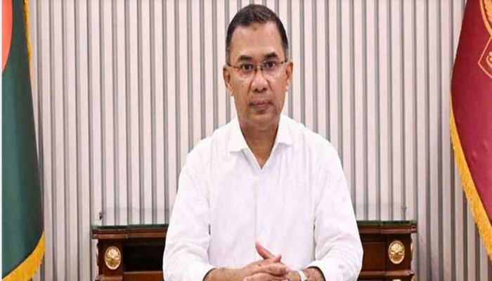 আজও ছুটির দিনে অফিস করলেন প্রধানমন্ত্রী তারেক রহমান