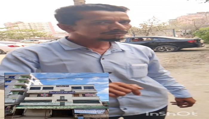 দিয়াবাড়ি বিআরটিএ যেন দালালের স্বর্গরাজ্য: কর্মকর্তাদের ছত্রছায়ায় ঘুষ বাণিজ্য।