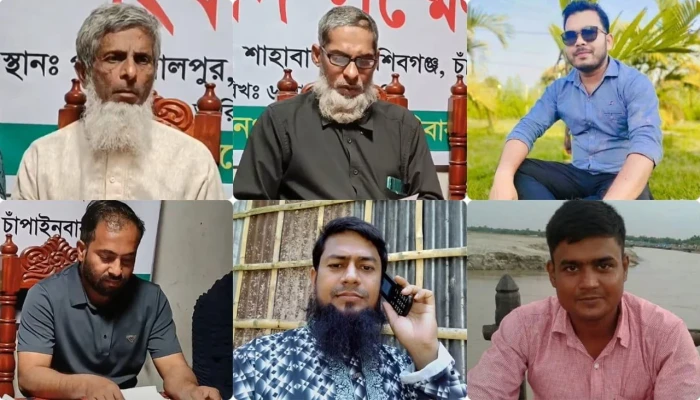 শিবগঞ্জে রাতের আধারে বাড়িতে ককটেল হামলা, ১৬ জনের বিরুদ্ধে মামলা