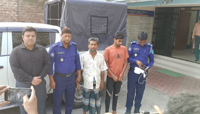 রাজৈরে আবাদি জমির মাটি কাটায় ২ জনকে কারাদণ্ড