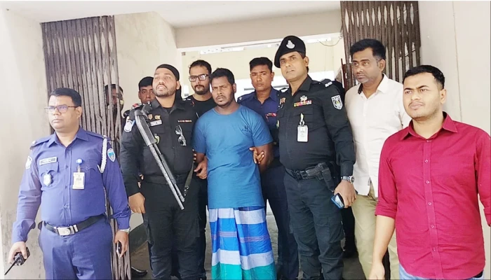 ‎রায়পুরে যুবদল নেতা বিল্লাল হত্যা মামলার আসামি গ্রেপ্তার