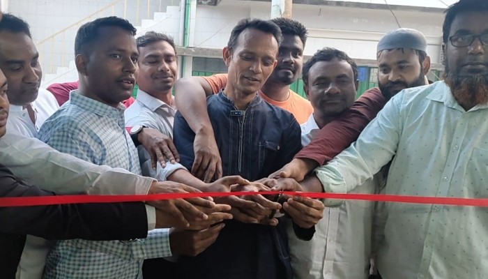 ​লালমনিরহাটে টেলিভিশন ও মাল্টিমিডিয়া সাংবাদিক ফোরামের অফিস উদ্বোধন ও ইফতার মাহফিল।