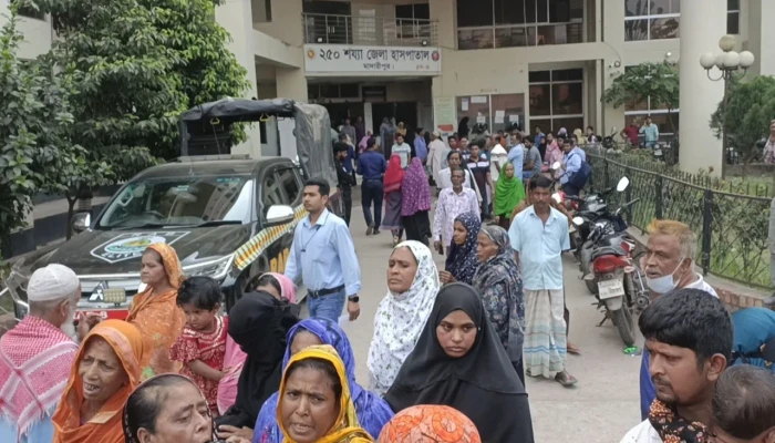 মাদারীপুরে আধিপত্য বিস্তারের জেরে একজনকে হত্যা