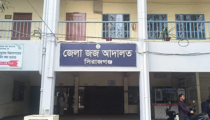 সিরাজগঞ্জে স্বামী হত্যার দায়ে স্ত্রীর যাবজ্জীবন কারাদণ্ড
