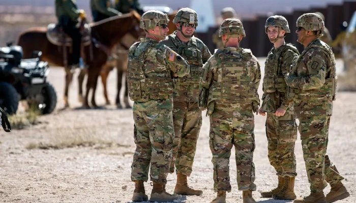 ইরান যুদ্ধে ১৪০ মার্কিন সেনা আহত: পেন্টাগন