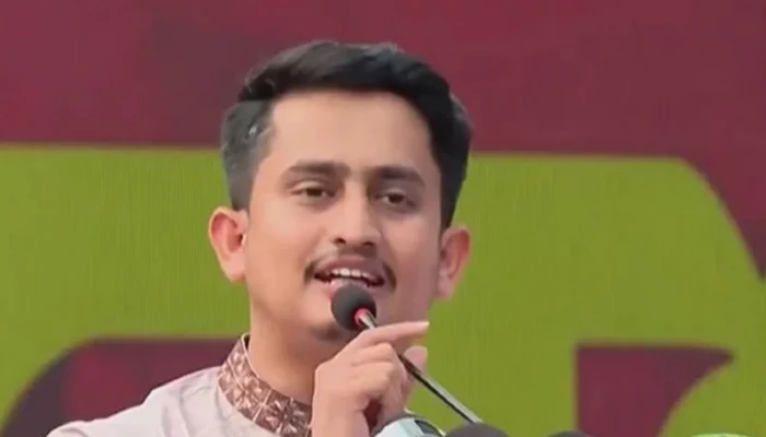শিক্ষাপ্রতিষ্ঠানকে দলীয়করণ করতে চাচ্ছে বিএনপি: সারজিস আলম