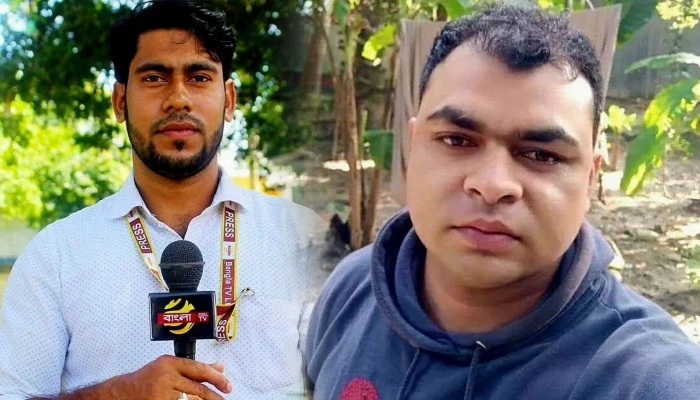 স্মার্টফোন ছিনিয়ে সাংবাদিককে মারধর যুবদল নেতার