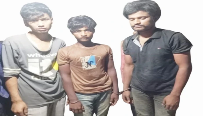 রামুতে ডাকাতির প্রস্তুতিকালে অস্ত্রসহ আটক ৩