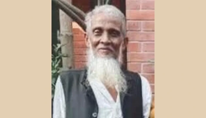 জমি নিয়ে বিরোধের জেরে পায়ের রগ কেটে ফেলা শিক্ষকের মৃত্যু