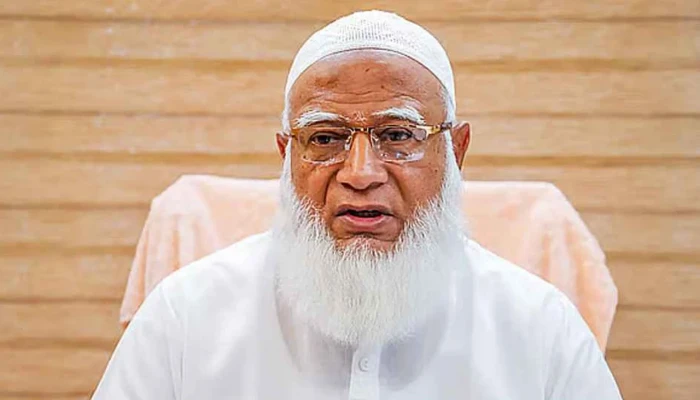 নির্বাচনে জামায়াত আমিরের খরচের বিস্তারিত তথ্য প্রকাশ