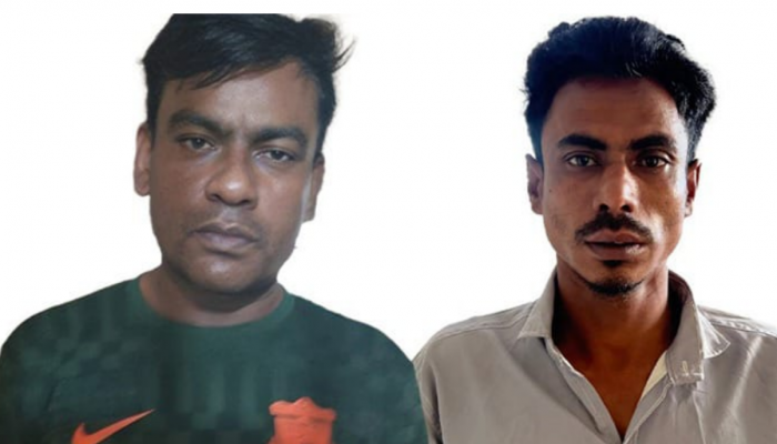 ​রাজশাহীতে মাদক কারবারী গ্রেফতার ২