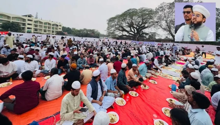 প্রতিহিংসা নয়, নতুনত্বের রাজনীতি দেখতে চাই: মাদারীপুরে এমপি হানজালা