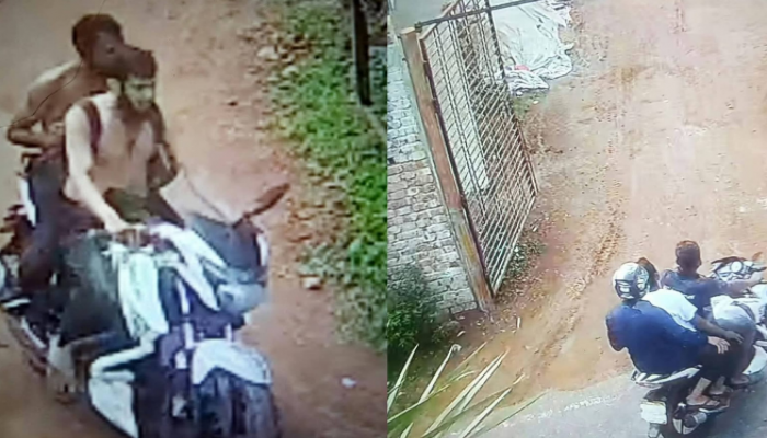​সন্ধ্যা নদীর পাড়ে পড়ে ছিল মস্তকবিহীন অজ্ঞাত যুবকের লাশ