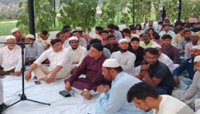 দেশের পরিবর্তনের জন্য যুবসমাজের বিকল্প নেই -সিইও মোঃ তারেক রহমান