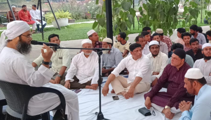 দেশের পরিবর্তনের জন্য যুবসমাজের বিকল্প নেই- সিইও মোঃ তারেক রহমান