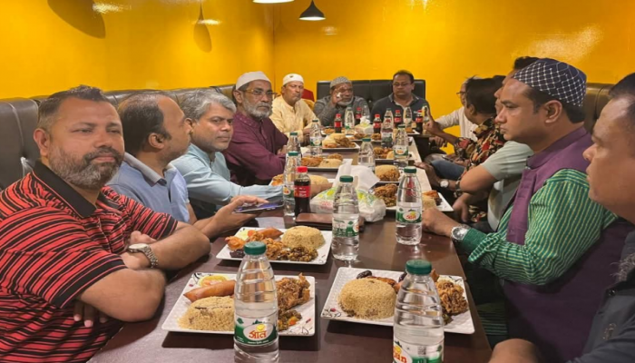 ​বানারীপাড়ায় ইউনিয়ন ইনস্টিটিউশনের অ্যালামনাই এসোসিয়েশনে ঈদ পুনর্মিলনীর প্রস্তুতি সভা অনুষ্ঠিত