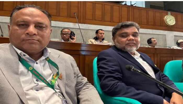 ​ত্রয়োদশ জাতীয় সংসদের প্রথম অধিবেশন শুরু