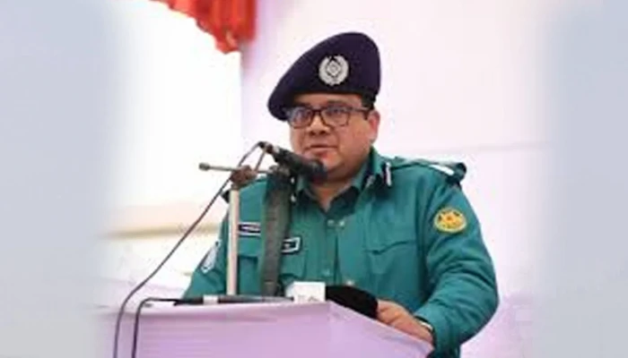 সিএমপির নতুন পুলিশ কমিশনার শওকত আলী