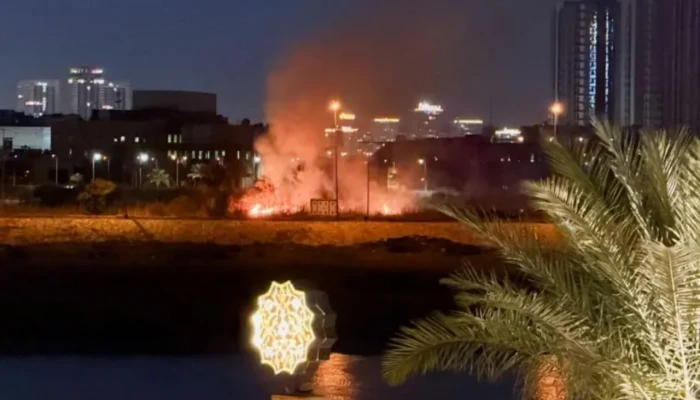 ইরাকে মার্কিন দূতাবাসে নতুন করে হামলা