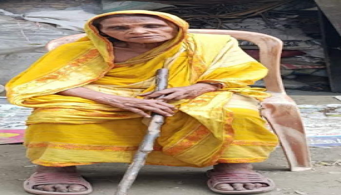 অসহায় রহিমার আর্তনাদ ঘরে নেই ঈদের বাজার ও নতুন কাপড়