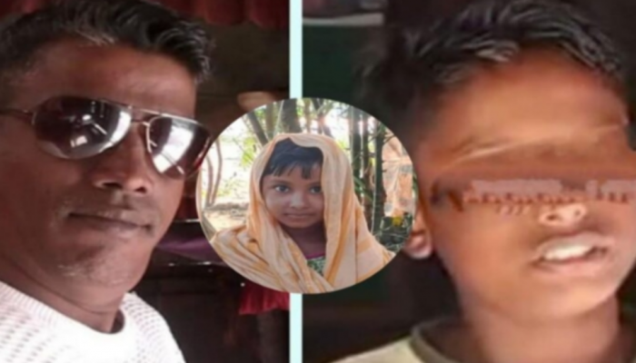 ​বরিশালে আগুনে পুড়িয়ে শিশু রাইসা হত্যা মামলার দুই আসামী পিতা-পুত্রের আত্মসর্পণ