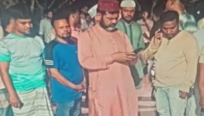 সান্তাহারে পানিতে ডুবে মানসিক ভারসাম্যহীন ব্যক্তির মৃত্যু