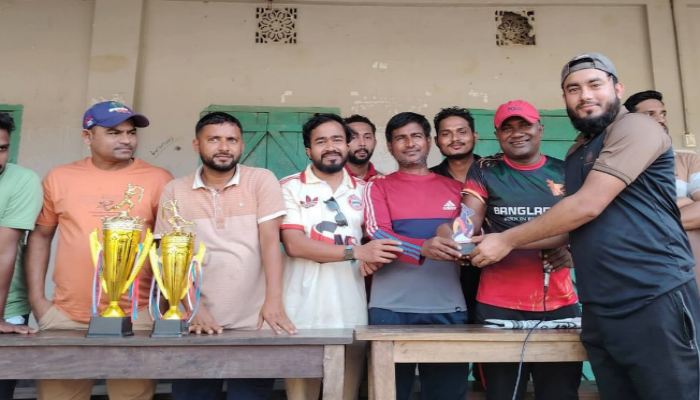 নাইক্ষ্যংছড়ির পূর্বাঞ্চলে  কচ্ছপিয়া ও গর্জনিয়ার সমন্বয়ে  অনুষ্ঠিত